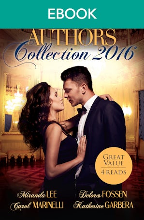 Bestselling Authors Collection 2016 - 4 Book Box Set