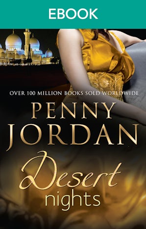 Desert Nights - 3 Book Box Set