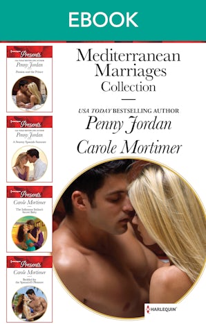 Mediterranean Marriages Collection - 4 Book Box Set