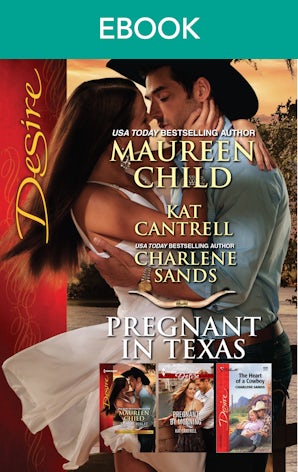 Pregnant In Texas - 3 Book Box Set