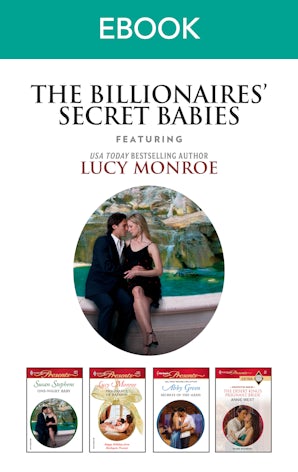The Billionaires Secret Babies - 4 Book Box Set