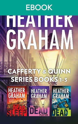 Cafferty & Quinn Series Bks 1-3