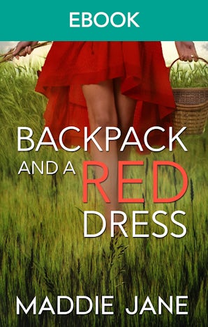 Backpack And A Red Dress