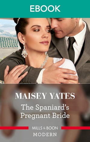 The Spaniard's Pregnant Bride