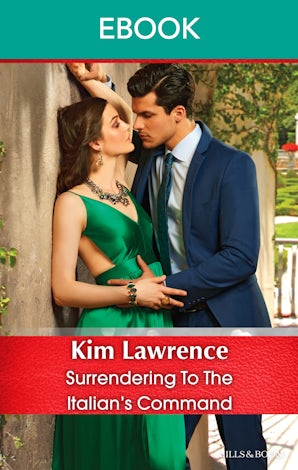 Surrendering To The Italian's Command