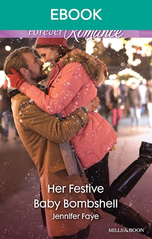 Her Festive Baby Bombshell