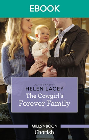 The Cowgirl's Forever Family