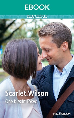 One Kiss In Tokyo...