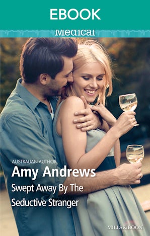 Swept Away By The Seductive Stranger