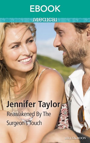 Reawakened By The Surgeon's Touch