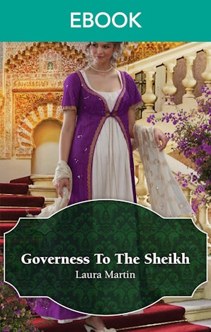 Governess To The Sheikh