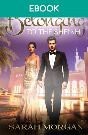 Belonging To The Sheikh - 3 Book Box Set