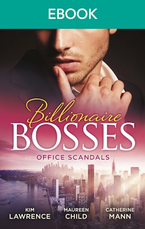 Billionaire Bosses: Office Scandals - 3 Book Box Set, Volume 3