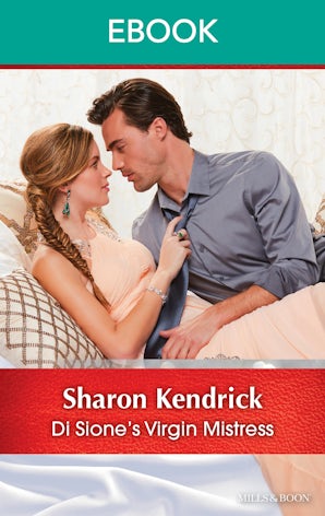 Di Sione's Virgin Mistress