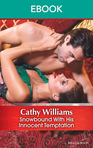 Snowbound With His Innocent Temptation