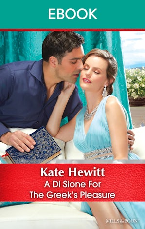 A Di Sione For The Greek's Pleasure