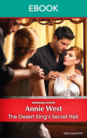 The Desert King's Secret Heir