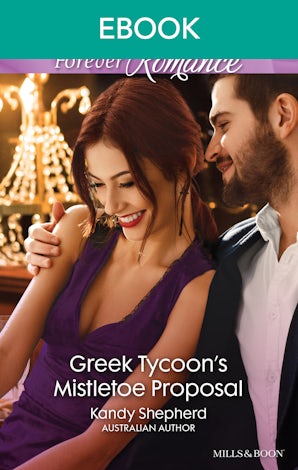 Greek Tycoon's Mistletoe Proposal