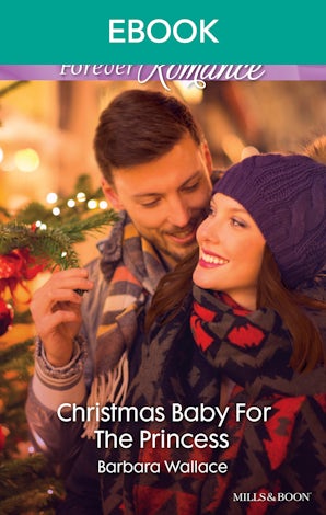 Christmas Baby For The Princess