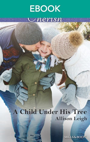 A Child Under His Tree