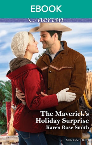 The Maverick's Holiday Surprise