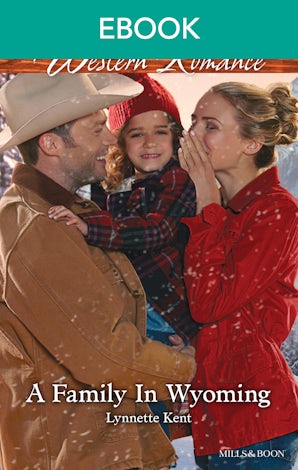 A Family In Wyoming