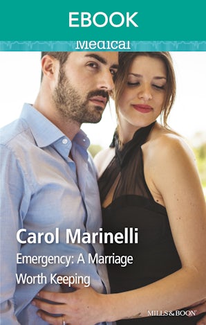 Emergency: A Marriage Worth Keeping