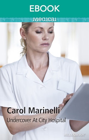 Undercover At City Hospital