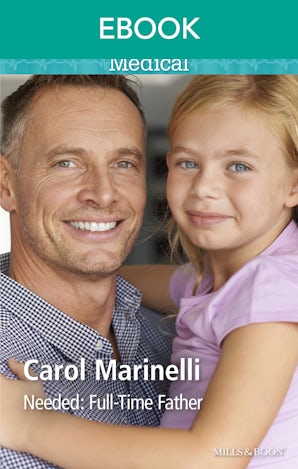 Needed: Full-Time Father