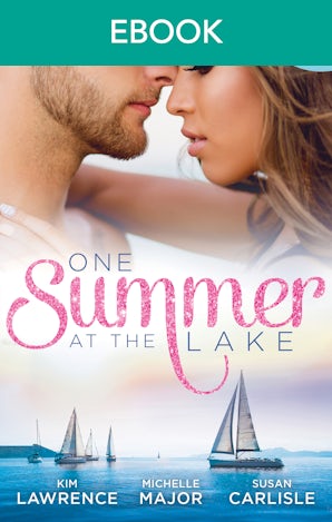 One Summer At The Lake - 3 Book Box Set