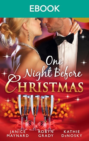 One Night Before Christmas - 3 Book Box Set