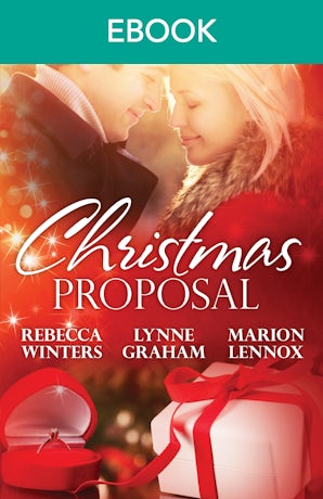 Christmas Proposals - 3 Book Box Set