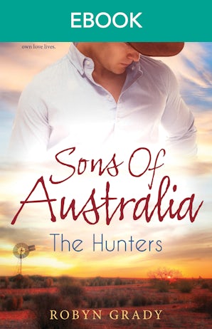 Sons Of Australia - 3 Book Box Set