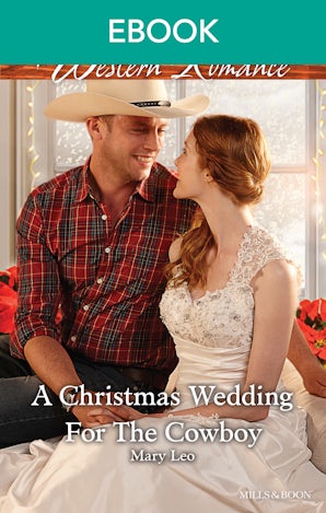A Christmas Wedding For The Cowboy