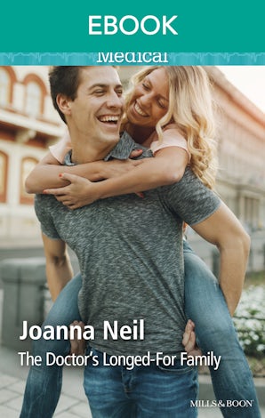 The Doctor's Longed-For Family