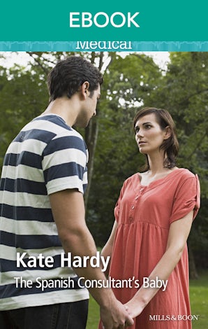 The Spanish Consultant's Baby