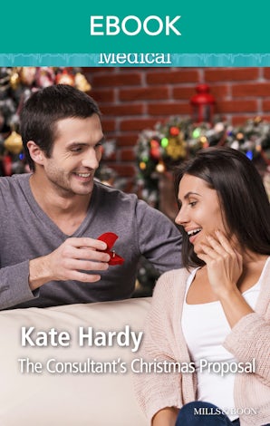 The Consultant's Christmas Proposal