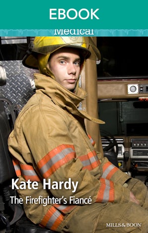 The Firefighter's Fiance