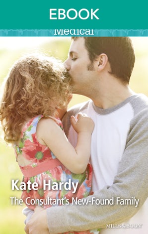 The Consultant's New-Found Family