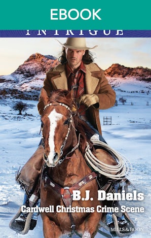 Cardwell Christmas Crime Scene