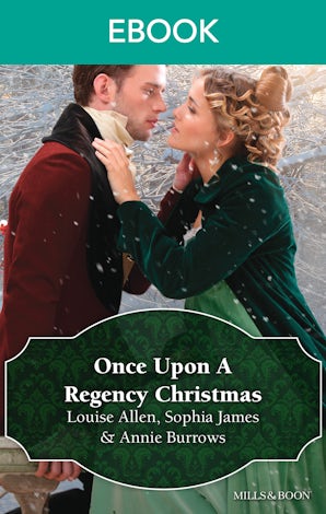 Once Upon A Regency Christmas