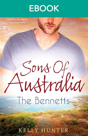 Sons Of Australia: The Bennetts - 3 Book Box Set, Volume 2