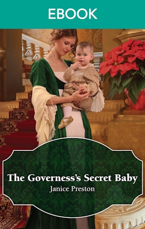 The Governess's Secret Baby