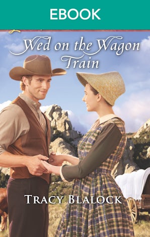 Wed On The Wagon Train