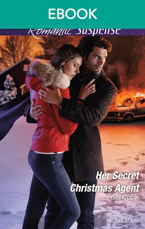 Her Secret Christmas Agent