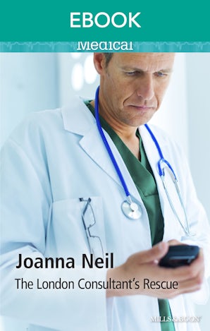 The London Consultant's Rescue