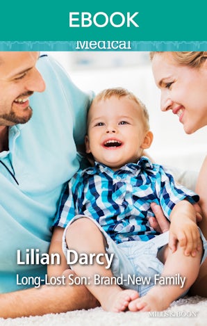Long-Lost Son: Brand-New Family