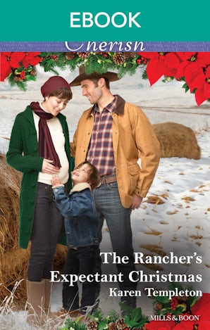 The Rancher's Expectant Christmas