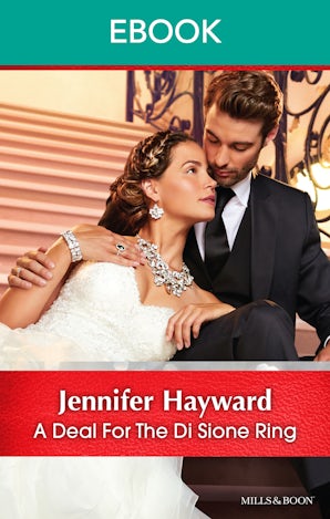 A Deal For The Di Sione Ring