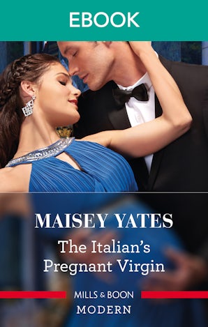 The Italian's Pregnant Virgin